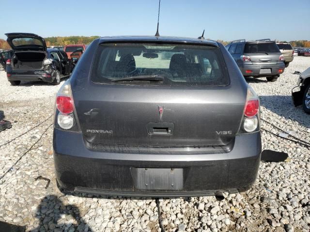 2010 Pontiac Vibe