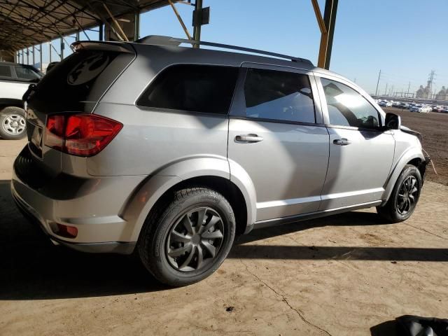 2018 Dodge Journey SXT