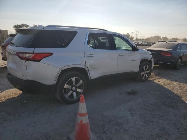 2018 Chevrolet Traverse LT