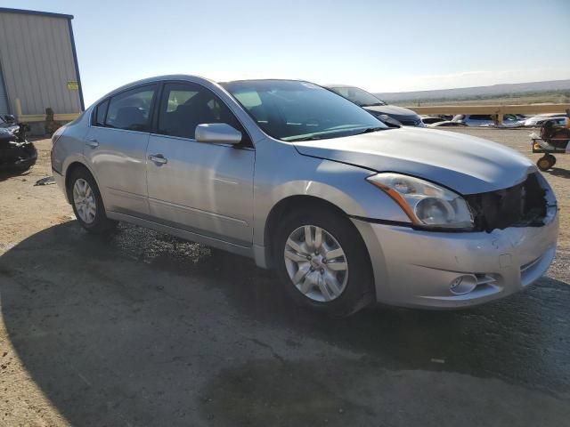 2012 Nissan Altima Base