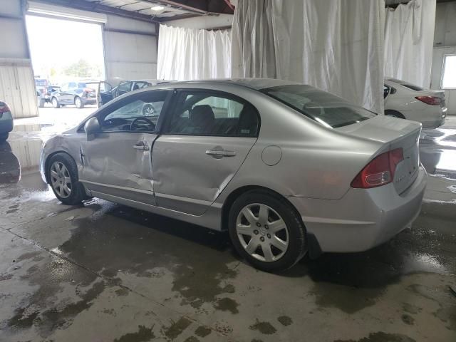 2006 Honda Civic LX