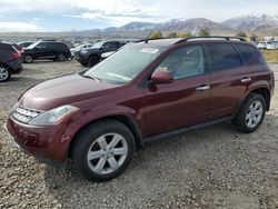 2007 Nissan Murano SL en venta en Magna, UT