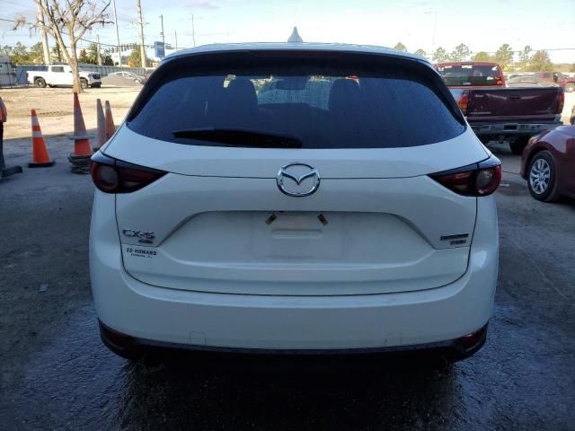 2021 Mazda CX-5 Grand Touring Reserve