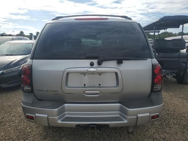 2007 Chevrolet Trailblazer LS