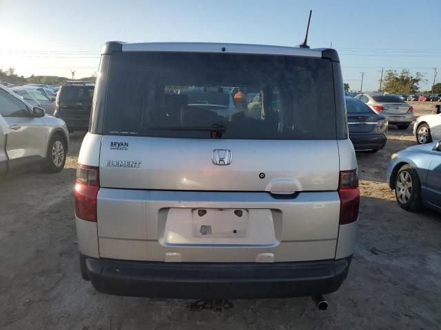 2008 Honda Element EX