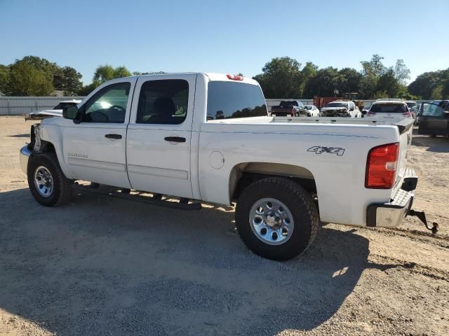 2012 Chevrolet Silverado K1500 LS