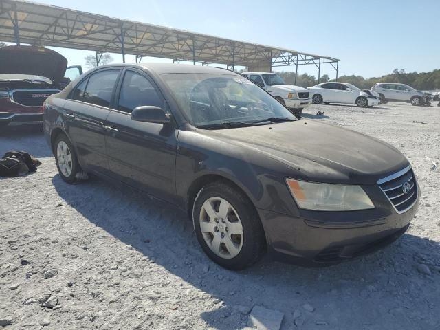 2009 Hyundai Sonata GLS