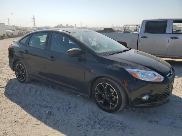 2012 Ford Focus SE