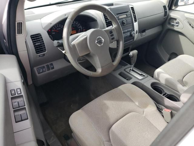 2010 Nissan Frontier Crew Cab SE