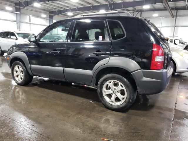 2009 Hyundai Tucson SE