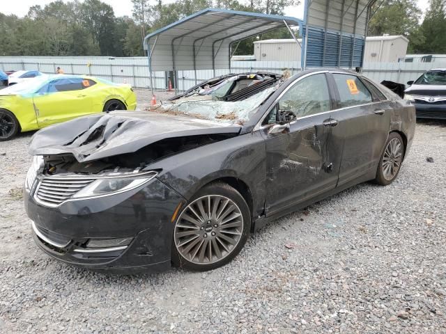 2013 Lincoln MKZ