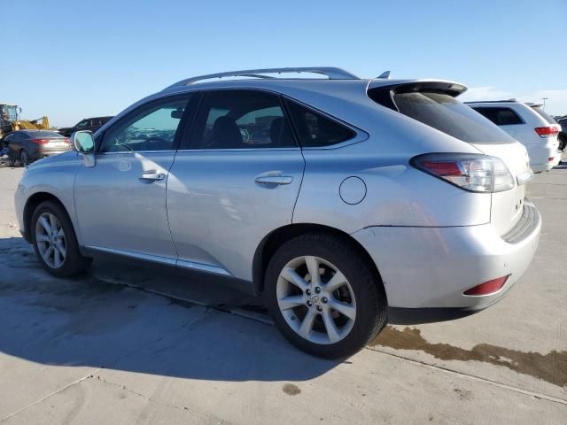 2012 Lexus RX 350