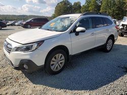 2018 Subaru Outback 2.5I Premium en venta en Concord, NC