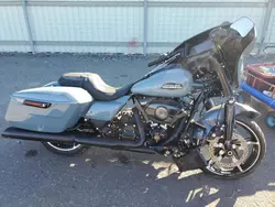 Salvage motorcycles for sale at Pennsburg, PA auction: 2024 Harley-Davidson Flhx