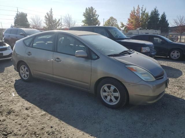 2004 Toyota Prius