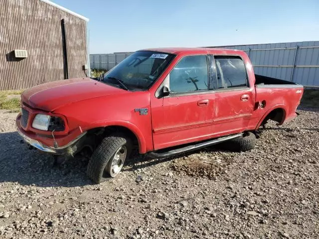 2003 Ford F150 Supercrew