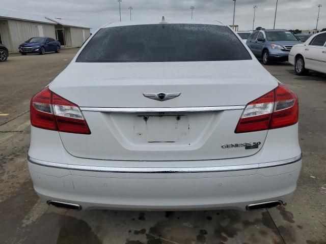 2013 Hyundai Genesis 5.0L