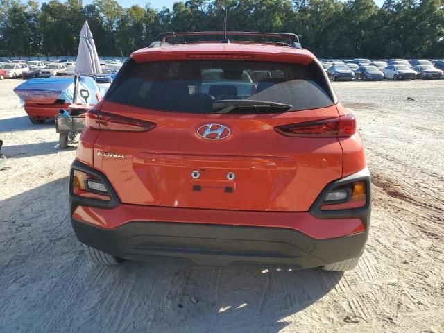 2020 Hyundai Kona SEL