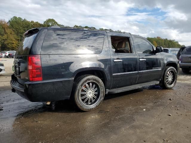 2009 Chevrolet Suburban C1500 LTZ