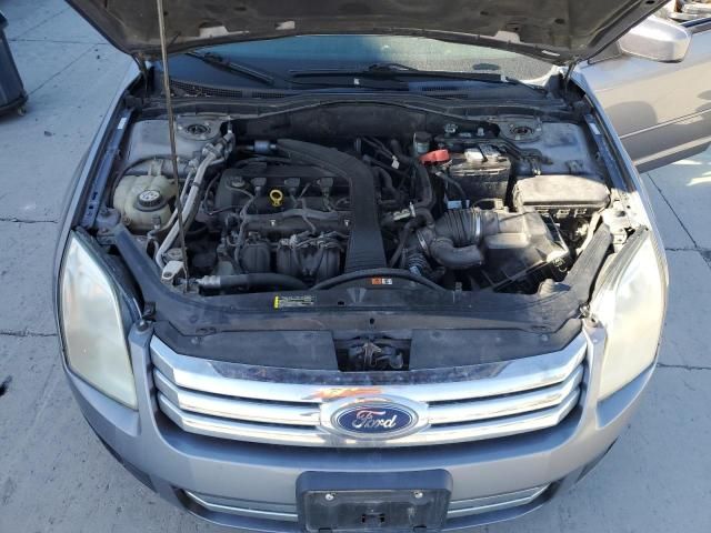 2007 Ford Fusion SE