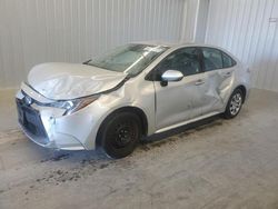 Salvage cars for sale at Gastonia, NC auction: 2022 Toyota Corolla LE