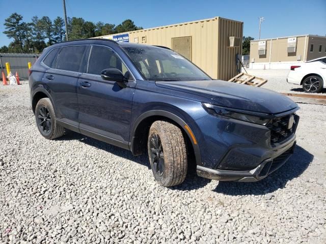 2025 Honda CR-V SPORT-L