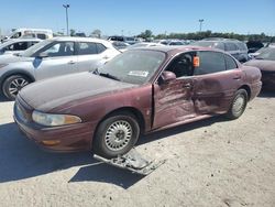 Buick Vehiculos salvage en venta: 2001 Buick Lesabre Custom