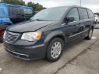 2012 Chrysler Town & Country Touring