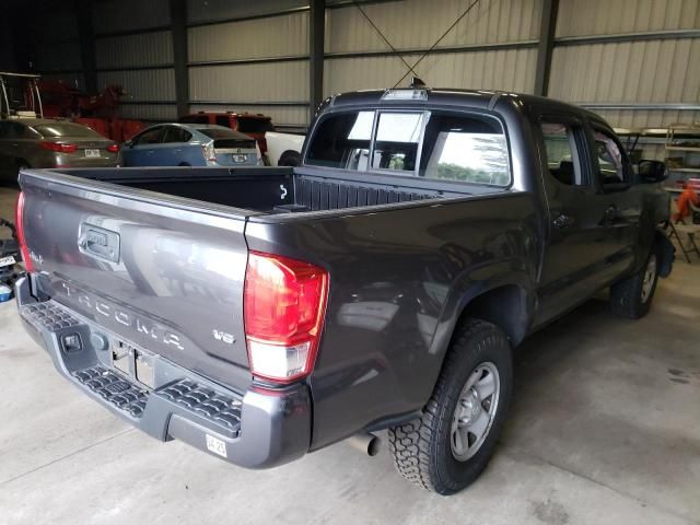 2017 Toyota Tacoma Double Cab