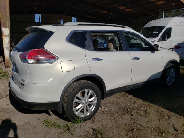 2014 Nissan Rogue S