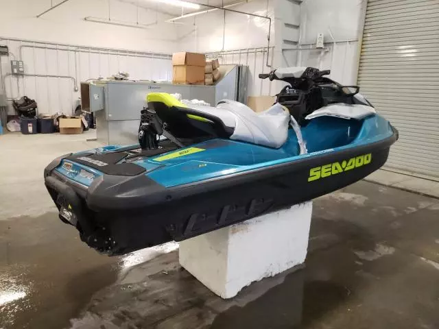 2024 Seadoo GTI SE