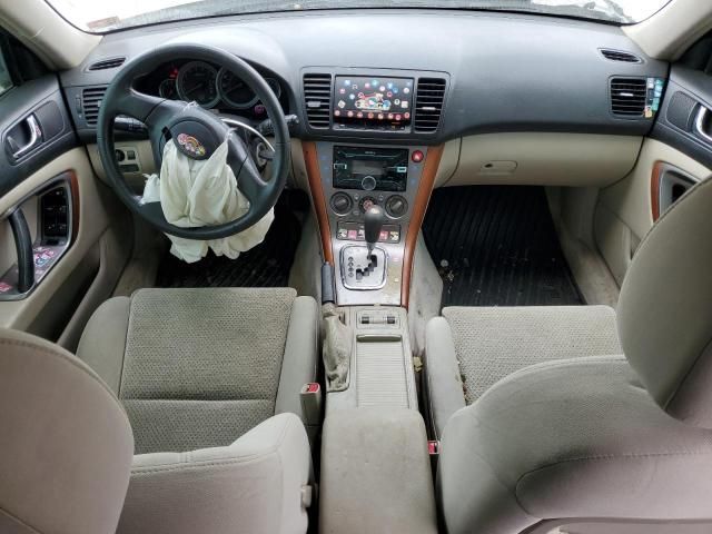 2005 Subaru Legacy Outback 2.5I