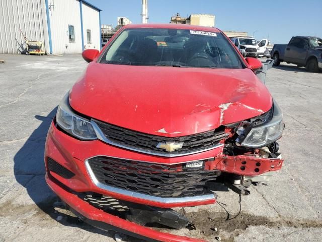 2018 Chevrolet Cruze LS