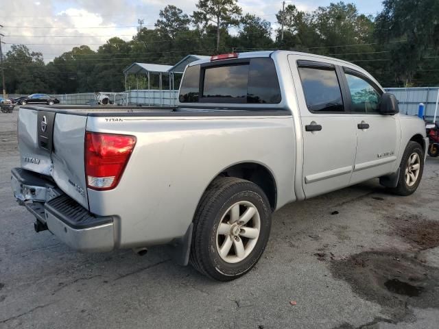 2009 Nissan Titan XE