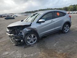 Honda salvage cars for sale: 2017 Honda HR-V EX