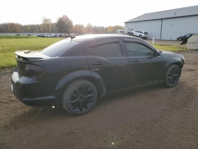 2014 Dodge Avenger SE