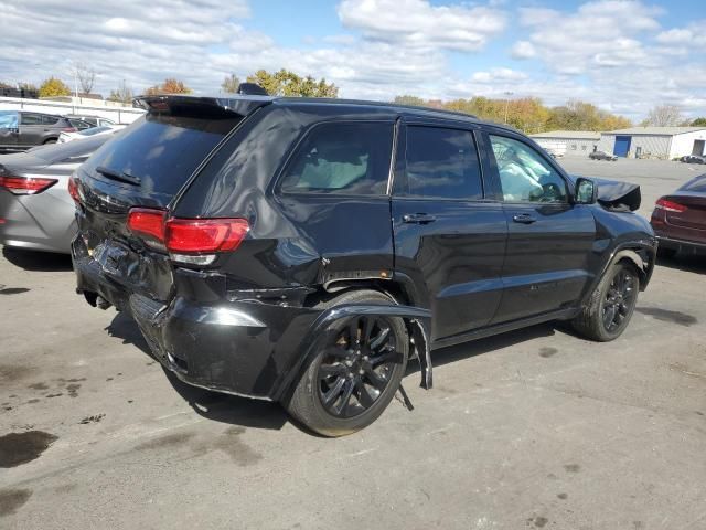 2022 Jeep Grand Cherokee Laredo E