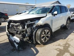 2021 Nissan Rogue SV en venta en Pekin, IL