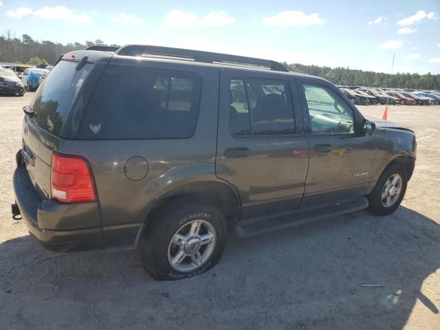 2005 Ford Explorer XLT