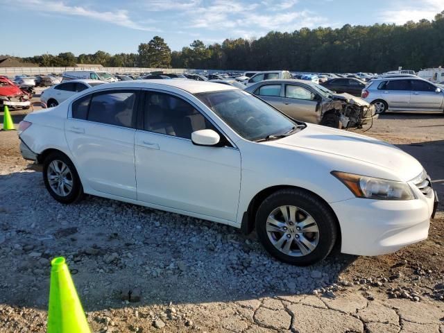 2012 Honda Accord LXP