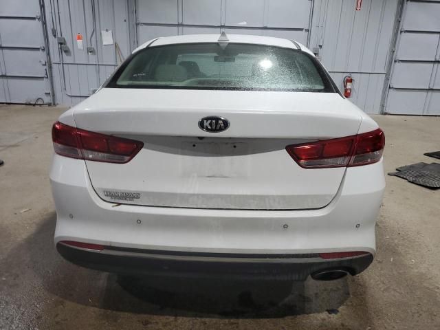 2018 KIA Optima LX