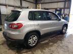 2010 Volkswagen Tiguan SE