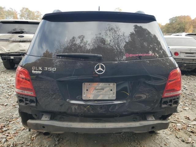 2014 Mercedes-Benz GLK 350