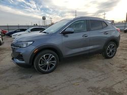 2020 Buick Encore GX Select en venta en Chicago Heights, IL