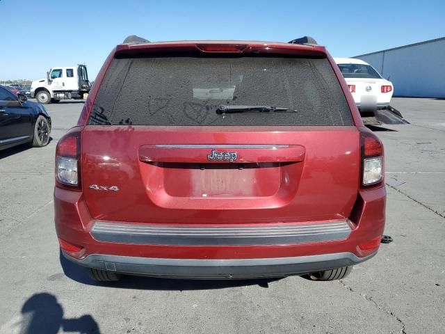 2014 Jeep Compass Sport