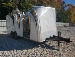 Crossroads salvage cars for sale: 2023 Crossroads Trailer