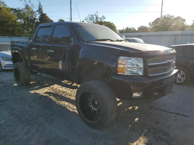 2013 Chevrolet Silverado K1500 LT