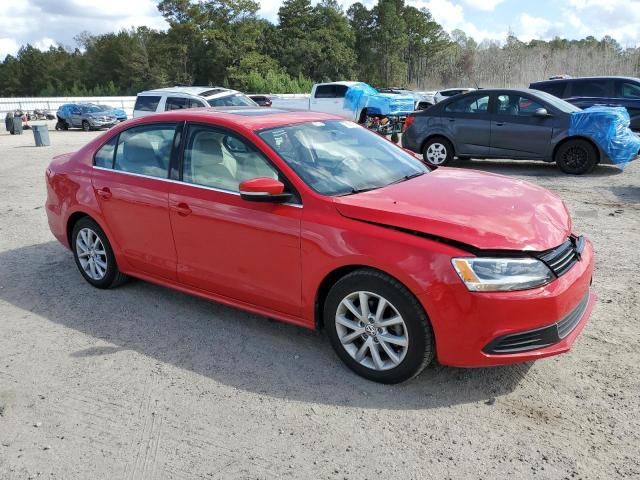 2014 Volkswagen Jetta SE