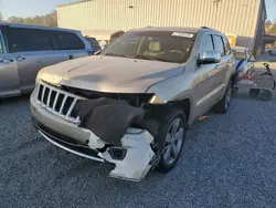 Vehiculos salvage en venta de Copart Spartanburg, SC: 2014 Jeep Grand Cherokee Limited