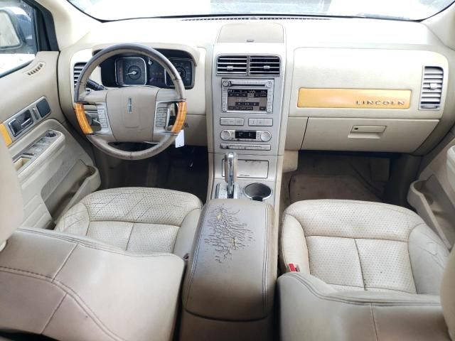 2007 Lincoln MKX